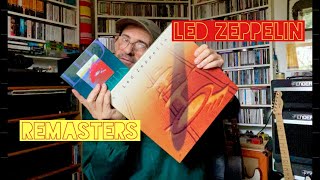 LED ZEPPELIN REMASTERS