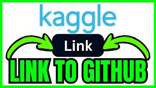 How To LINK Kaggle To GitHub (QUICK & EASY) 2026