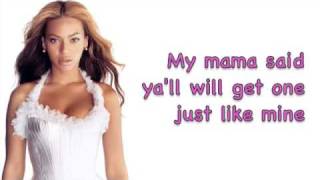 Daddy - Beyonc&eacute;