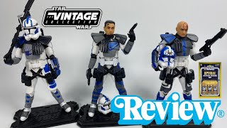 Star Wars Vintage Collection 501st 