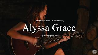 Alyssa Grace - spilling guts (The Bonfire Sessions)