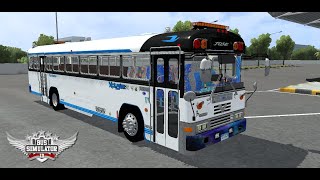 Jose Xclusive Mod Honduras | Bus Simulator Indonesia