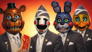 Five Nights At Freddy's 2 (MOVIE) - Meme Dance Song (Osiris Remix) 🎸Season 11🎸