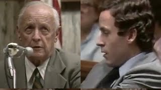 Ted Bundy trial Don Reid describes last hours of a condemned man’s life 07/30/1979