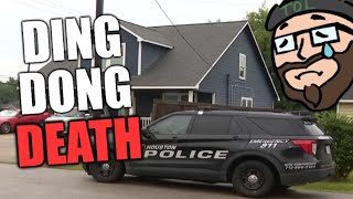 Thoughts on Ding Dong Ditch Killing in Texas