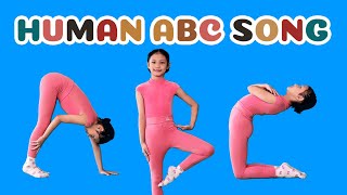 Human Alphabet Song 076