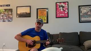 John Prine-Illegal Smile Cover
