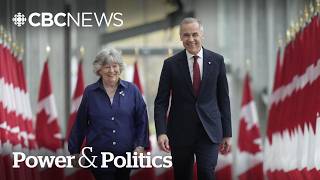 What message is Carney sending by choosing Louise Arbour as governor general? | Power & Politics