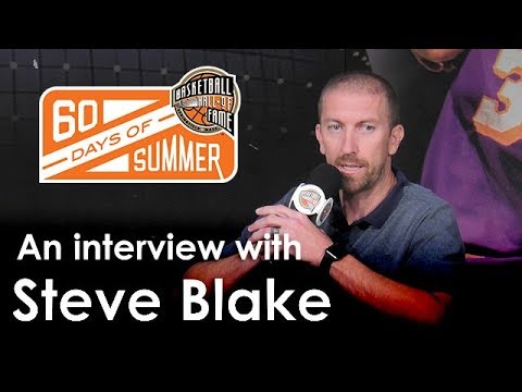Steve Blake S 60 Days Of Summer Interview
