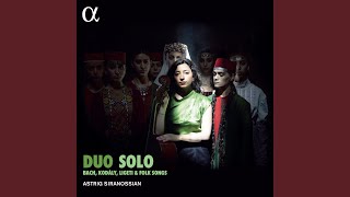 Sonata for Solo Cello in B Minor, Op. 8: II. Adagio. Con grand' espressione - Astrig Siranossian