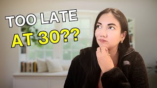 Is It Too Late to Become an Accountant in Your 30s?