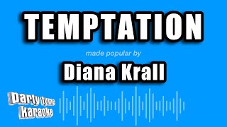 Temptation (Made Popular By Diana Krall) [Karaoke Version] - Party Tyme Karaoke