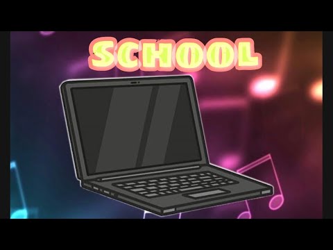 How to listen to music while being on a school computer