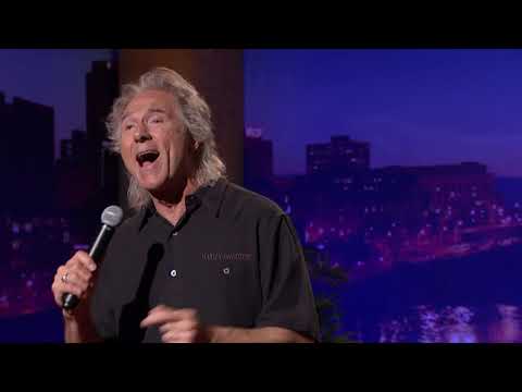 Gary Puckett - "Woman, Woman" (Live on CabaRay Nashville)