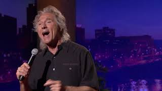 Gary Puckett - "Woman, Woman" (Live on CabaRay Nashville)