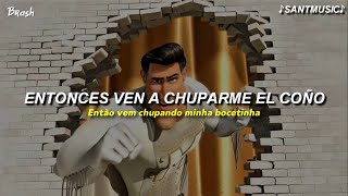 heapper, DJ JUAN, Mc Luizinho - MONTAGEM VOZES TALENTINHO [MetroMan Edit] (Sub Espa&ntilde;ol + Lyrics)