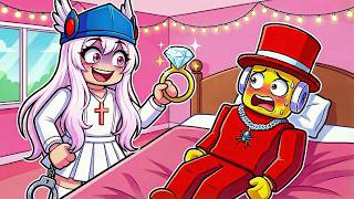 Sammy Forced to Marry a CRAZY Fan GIRL