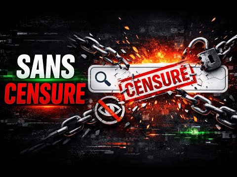 Top 3 des moteurs de recherche sans censure ! Alternative &agrave; Google : Brave, Mojeek et Gibiru