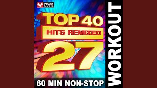 One Call Away (Workout Remix 128 BPM) - Power Music Workout