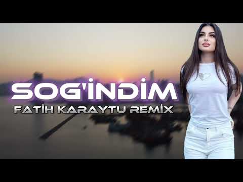 Osman Navruzov - Sog'indim ( Fatih Karaytu Remix ) Yeni 2024