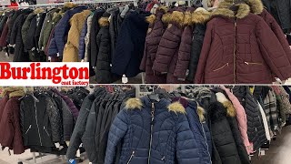 burlington coats