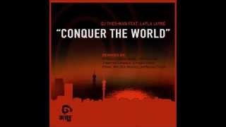 Conquer the World (Patrick Bo Remix) - DJ Thes-Man