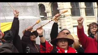 Women's Warrior Song - 8000 Drums Sacred Ceremony