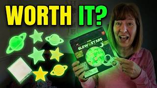Are These Glow In The Dark Stars Worth It