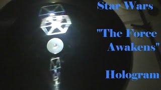 Star Wars vinyl Collection + Hologram Vinyl.