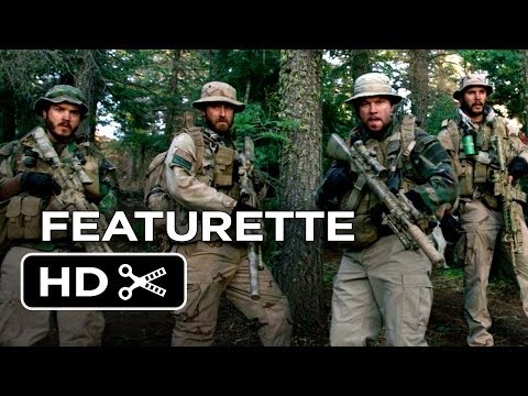 Lone Survivor Featurette - Gearing Up (2013) - Mark Wahlberg Action Movie HD
