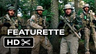 Lone Survivor Featurette - Gearing Up (2013) - Mark Wahlberg Action Movie HD
