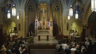 The Easter Vigil, April 4, 2026, 8:00 PM