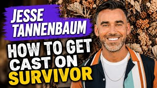 How To Get Cast on Survivor!!Survivor Casting Director Shares Tips!