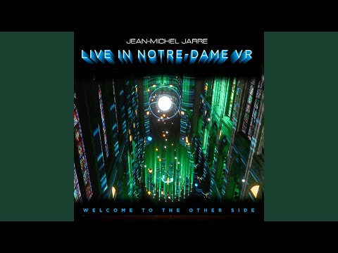 Oxygene, Pt. 4 (JMJ Rework of Astral Projection Remix Live In Notre-Dame Binaural Headphone Mix)