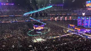 Stone Cold Entrance Live Wrestlemania 41 Las Vegas Allegiant Stadium