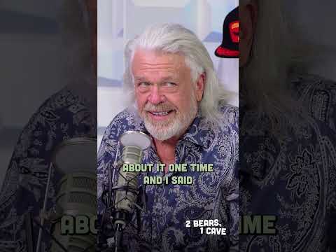 Ron White Is Just Trying To Save His Knees