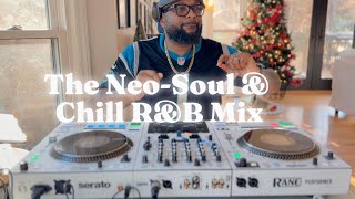Neo-Soul & Chill Mix | DJ Bloc | Late 90s | 2000s R&B (Erykah Badu, Jill Scott, D'Angelo)