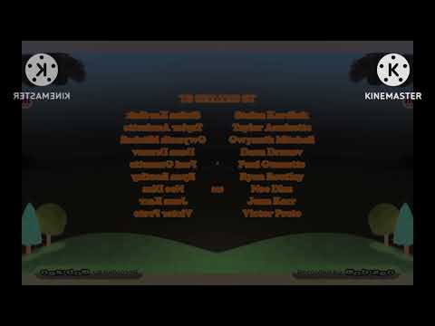 Daniel tiger's neighborhood end credits in v major + g major 4