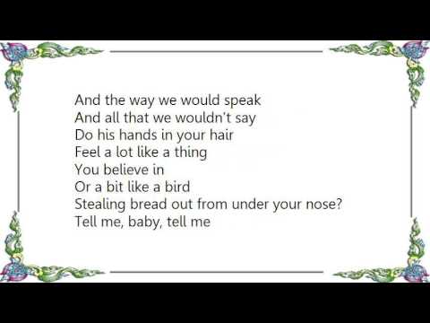 Iron and Wine - Bird Stealing Bread Lyrics
