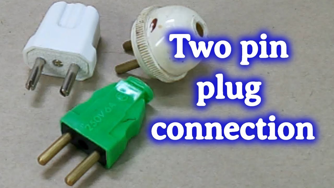 The Punggol Handyman Changing A 2 Pin To A 3 Pin Plug Otosection