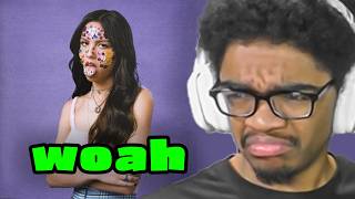 FIRST TIME LISTENING TO OLIVIA RODRIGO!! SOUR ALBUM REACTION