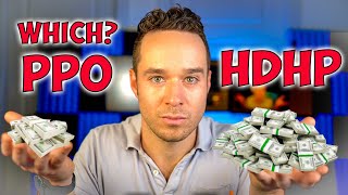 High Deductible Health Plan vs PPO Explained | Save B$G!