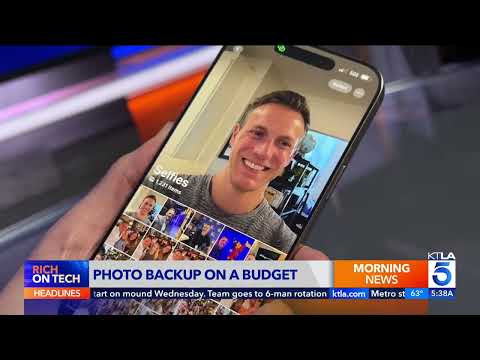 How to copy photos from your phone to a flash drive | Rich on Tech