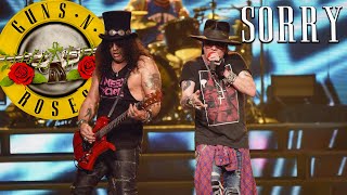 Sorry - Guns N' Roses