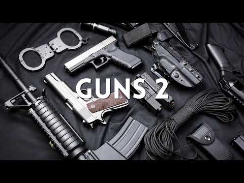 Free Gun Sound Effects Sample Pack 2