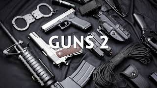 Free Gun Sound Effects Sample Pack 2