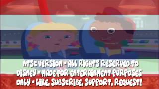 Little Einsteins - Intro (Thai, NTSC)