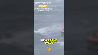 The Hidden Danger in the Sea Rogue Holes Emerging from Nowhere