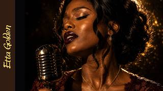 All I Have Is Today &mdash; Etta Golden | Smooth Whiskey Blues & Soul