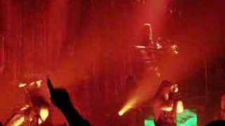 rob zombie - dragula 12-15-07 bogarts in cincinnati